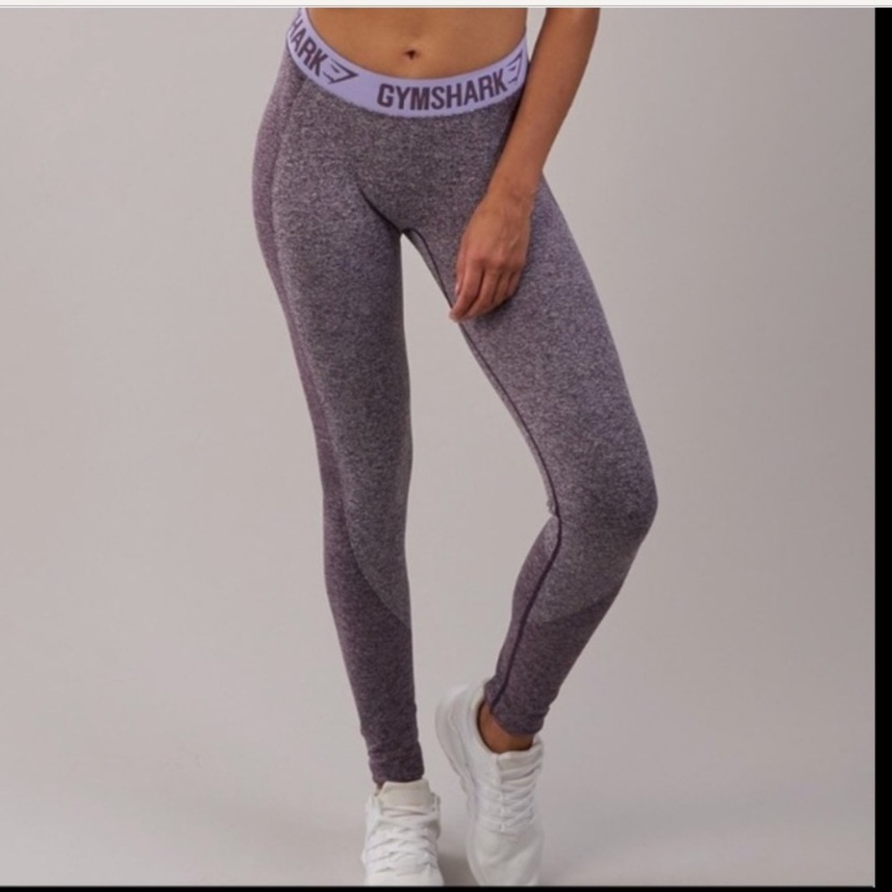 Gymshark Purple Leggings
